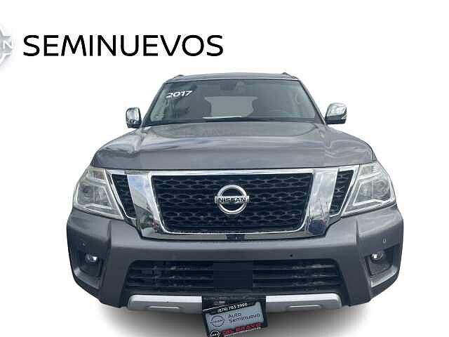 Nissan Armada