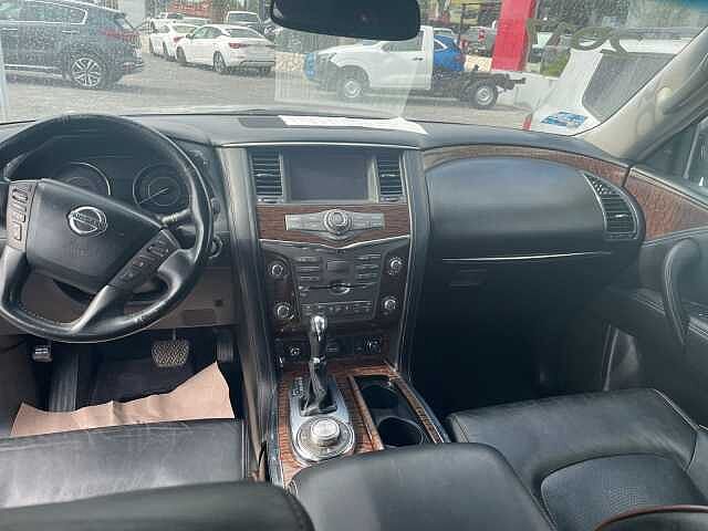 Nissan Armada