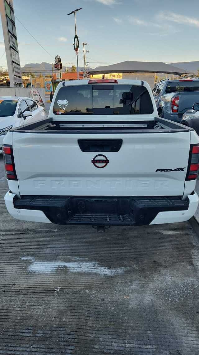 Nissan Frontier