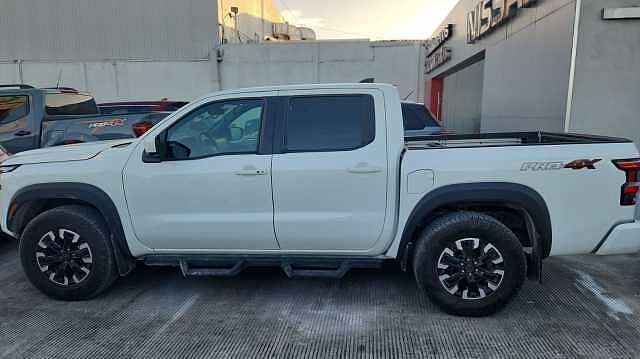 Nissan Frontier