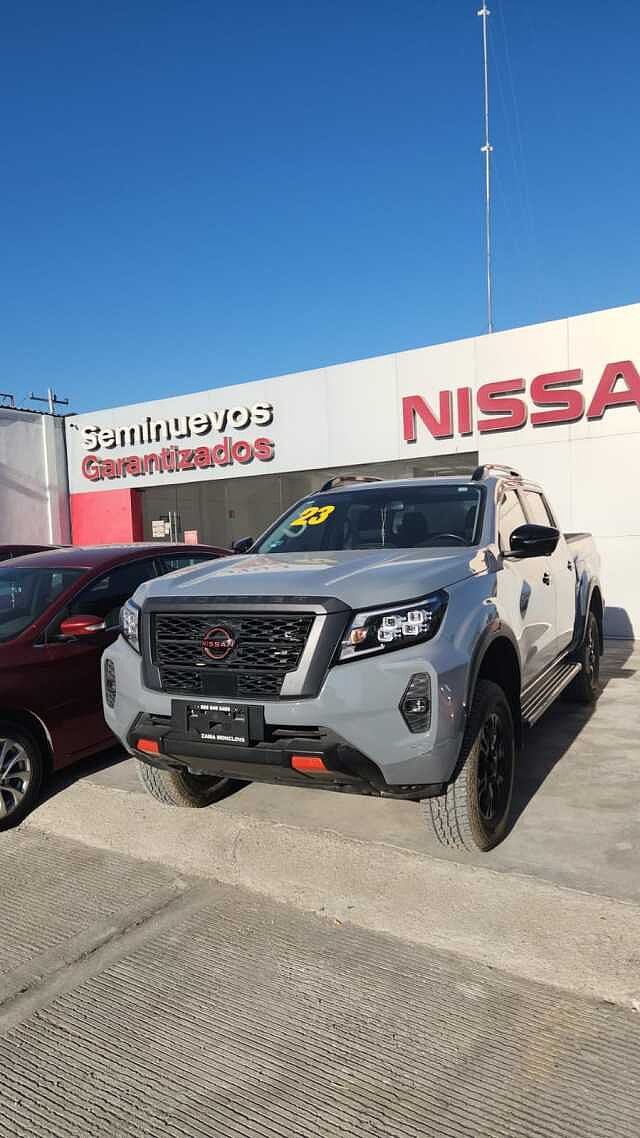 Nissan Frontier