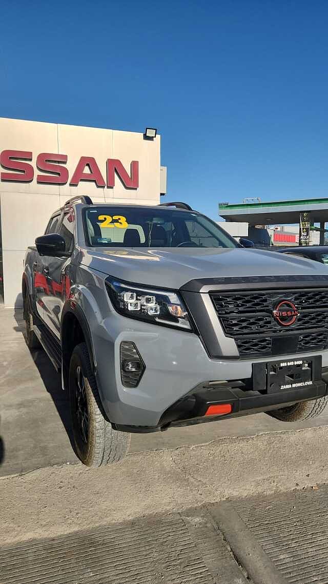 Nissan Frontier