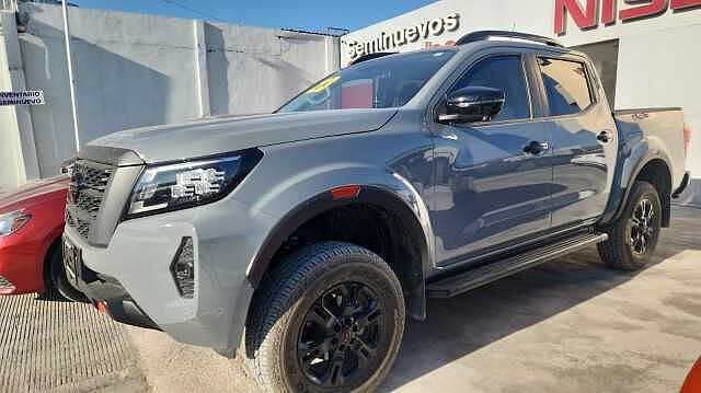 Nissan Frontier