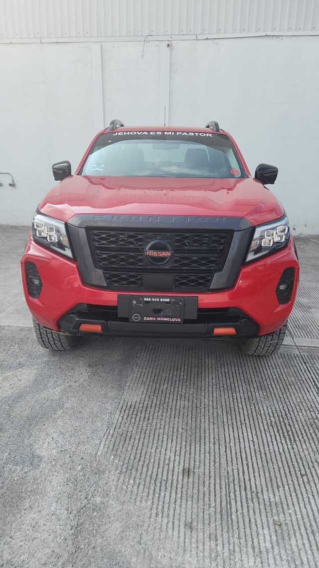 Nissan Frontier