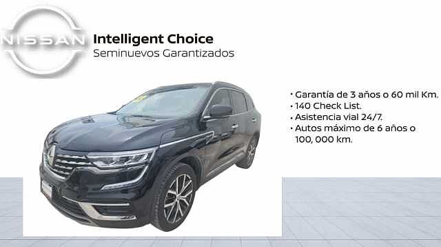 Renault Koleos
