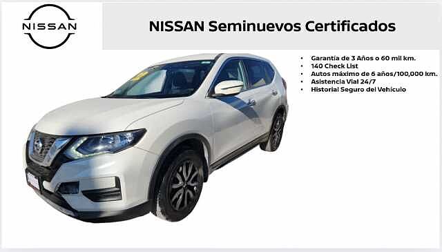 Nissan X-TRAIL