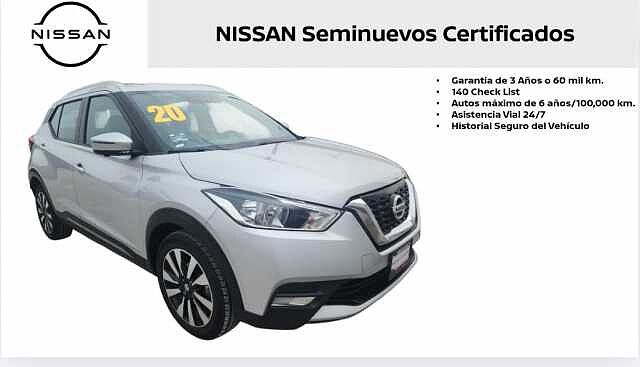 Nissan Kicks