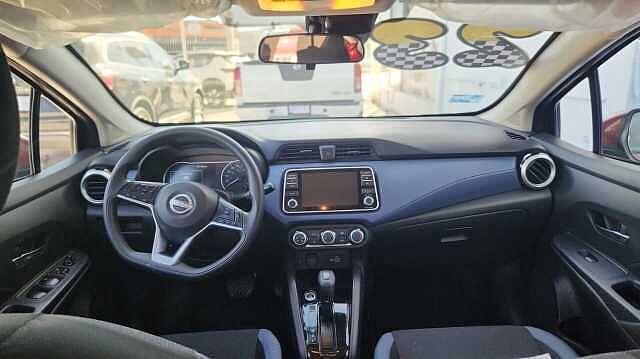 Nissan Versa