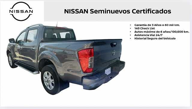 Nissan Frontier