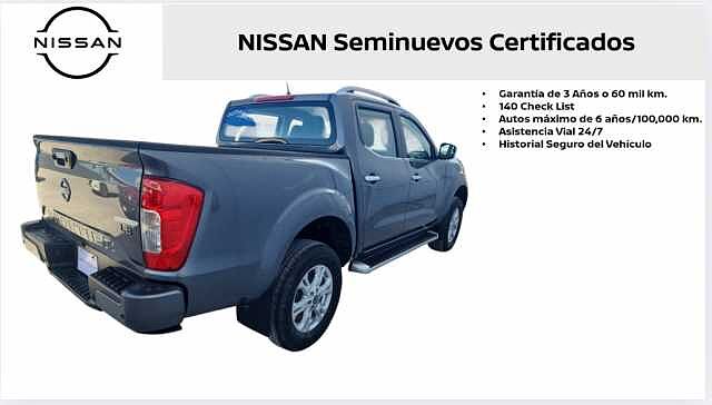 Nissan Frontier