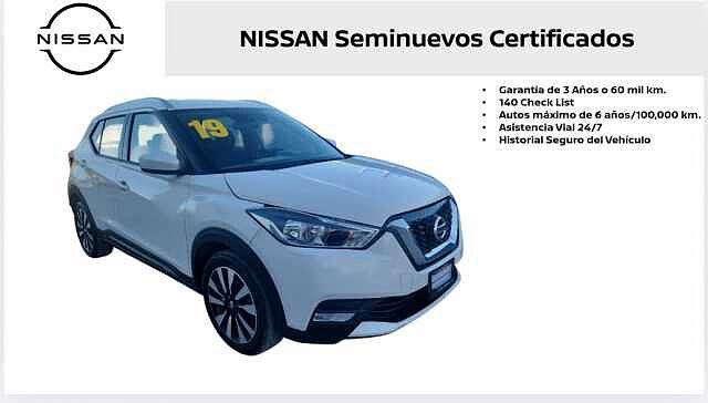 Nissan Kicks