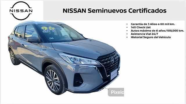 Nissan Kicks