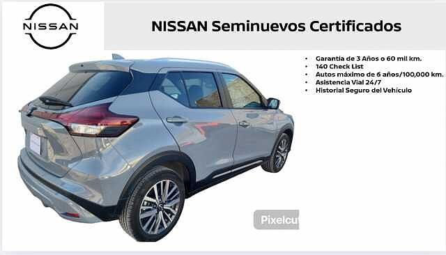 Nissan Kicks