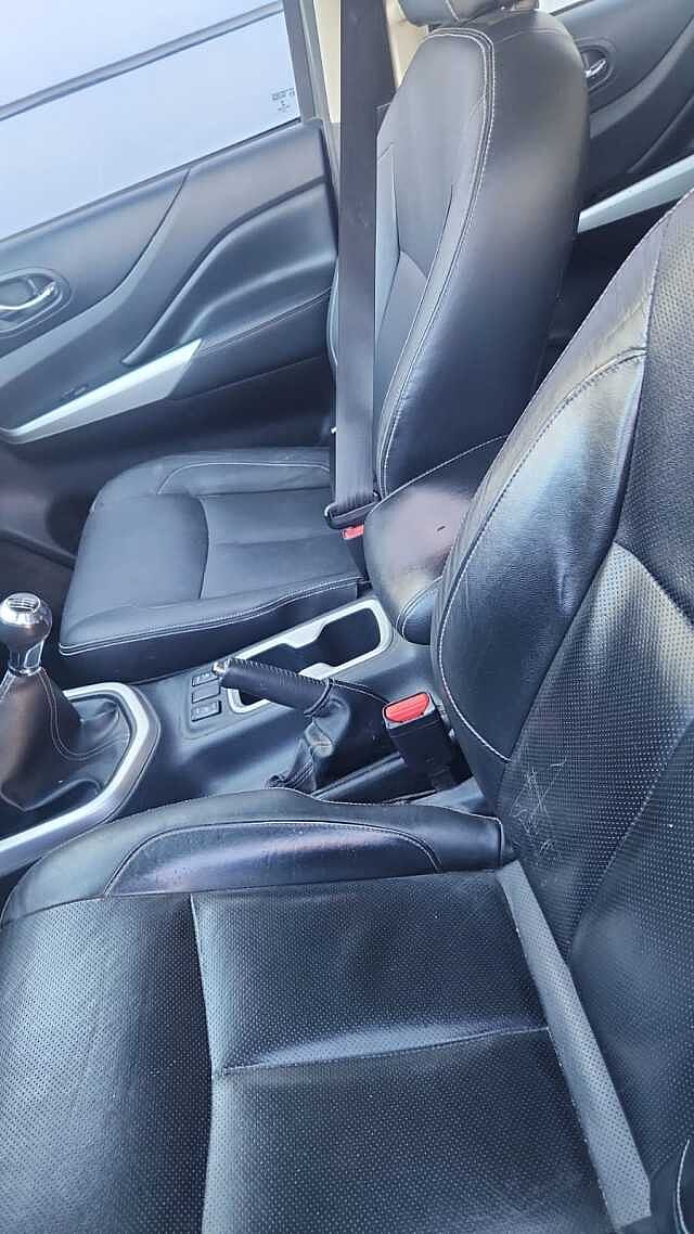 Nissan NP300 Frontier