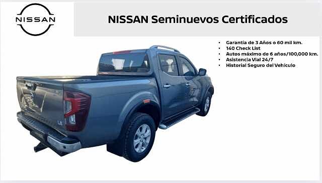 Nissan NP300 Frontier