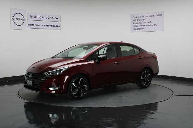 Nissan Versa