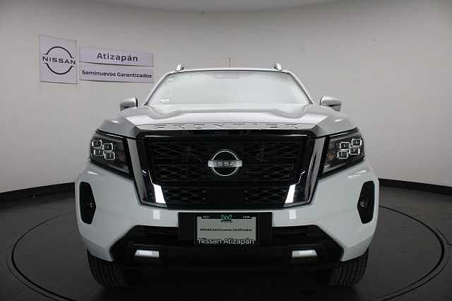 Nissan Frontier