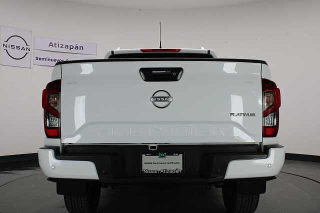 Nissan Frontier