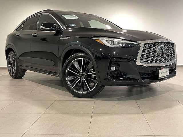 Infiniti QX55