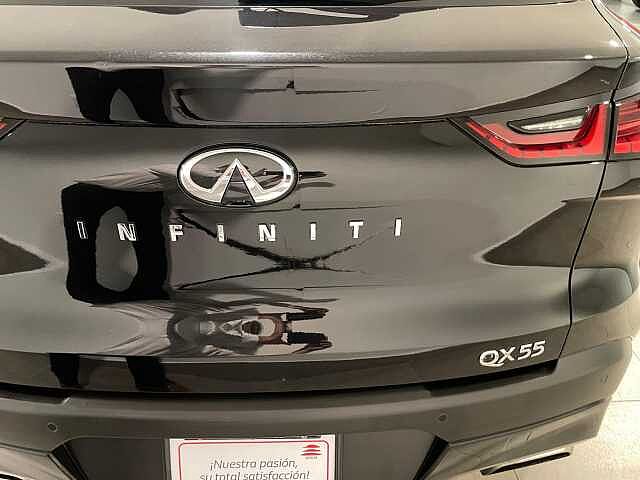 Infiniti QX55