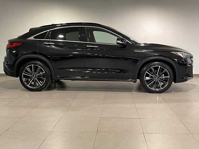 Infiniti QX55