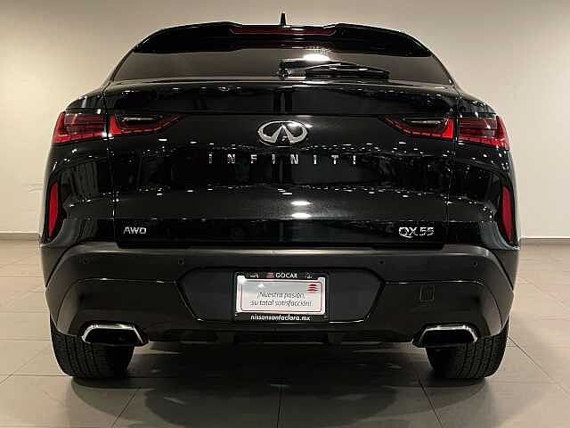 Infiniti QX55