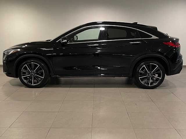 Infiniti QX55