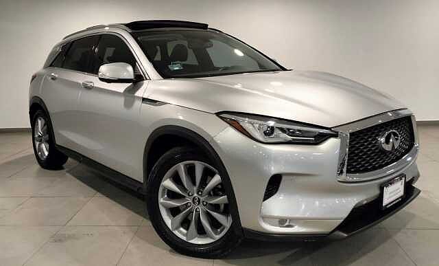 Infiniti QX50