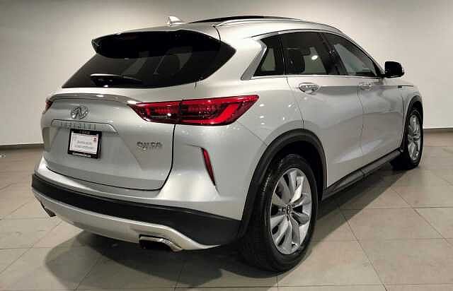 Infiniti QX50