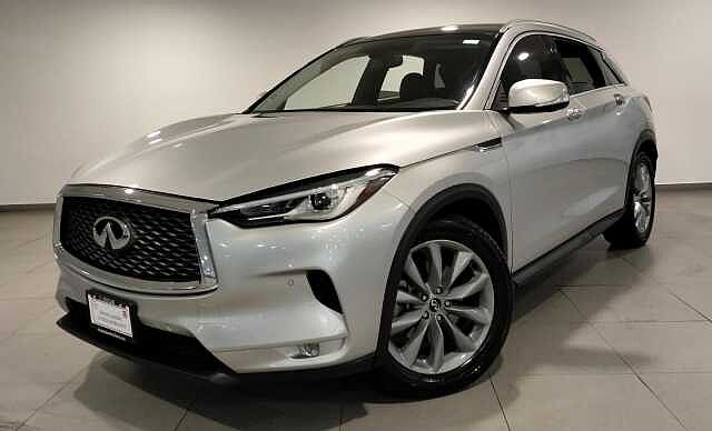 Infiniti QX50