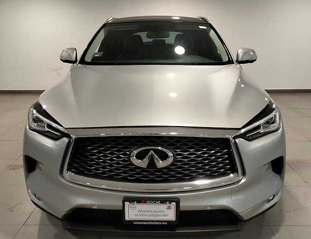 Infiniti QX50