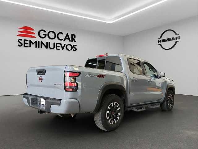 Nissan NP300 Frontier