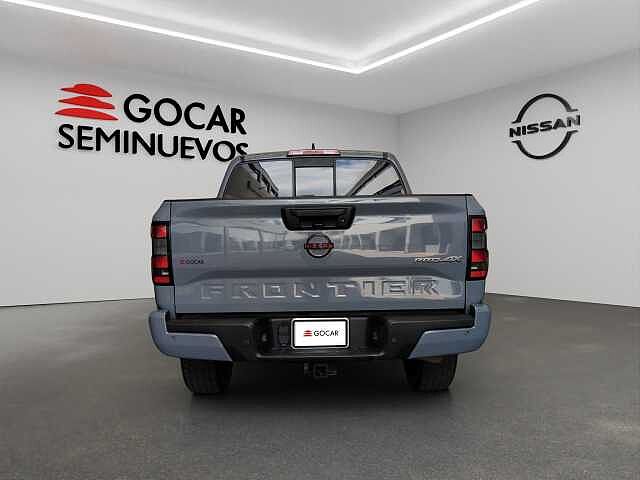 Nissan NP300 Frontier