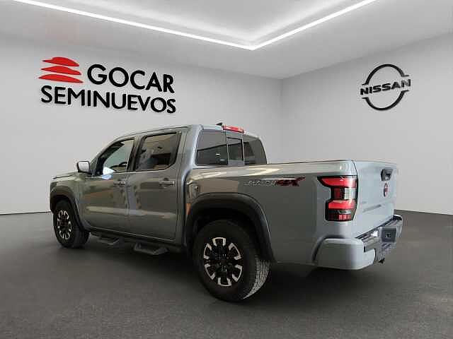 Nissan NP300 Frontier