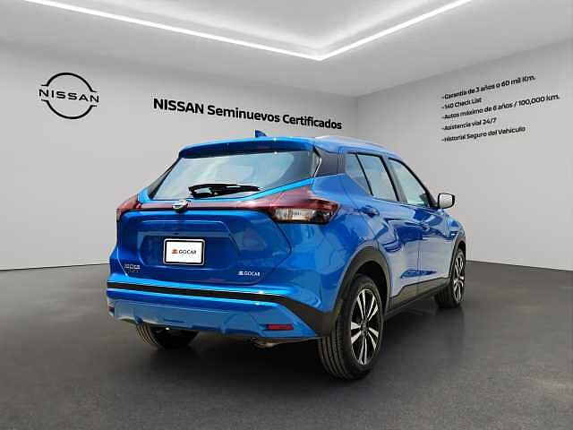 Nissan Kicks