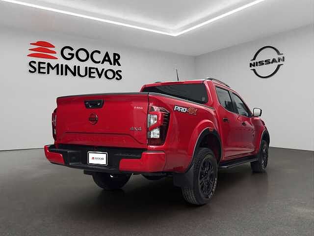 Nissan Frontier
