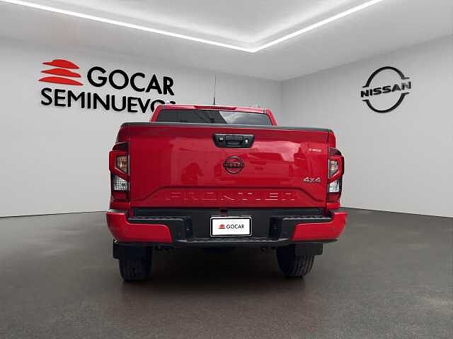 Nissan Frontier