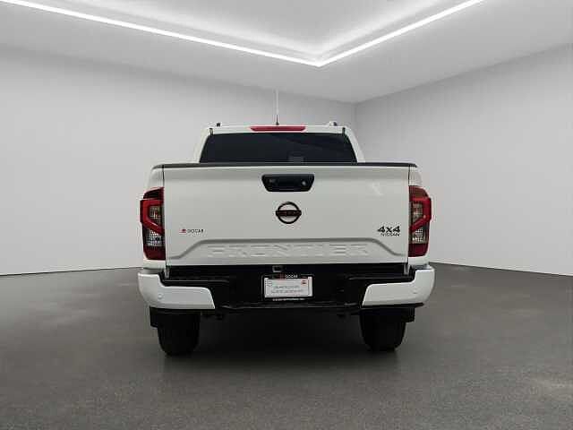 Nissan Frontier