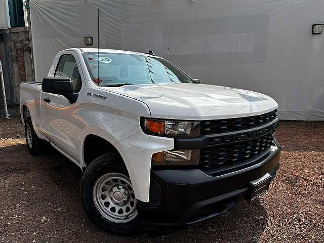 Chevrolet Silverado