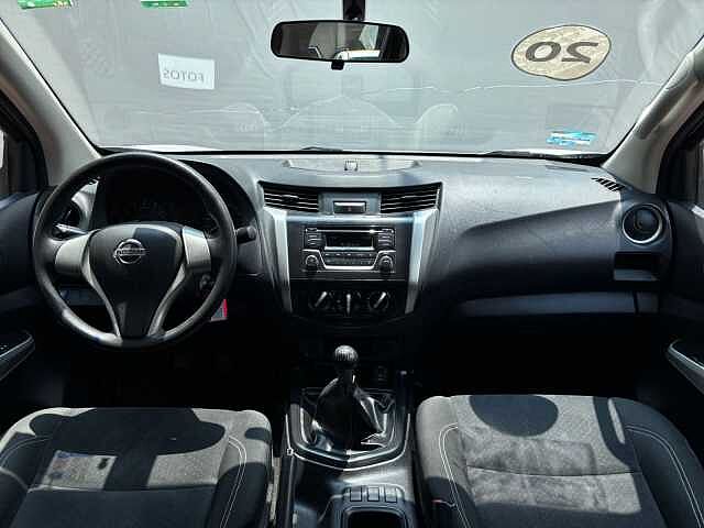 Nissan NP300 Frontier