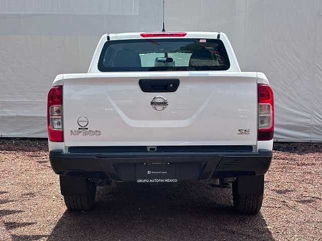 Nissan NP300 Frontier