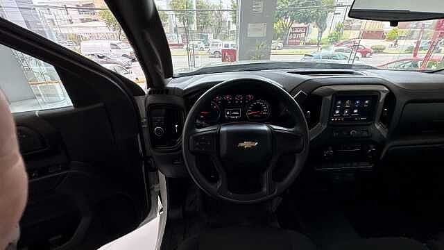 Chevrolet Silverado