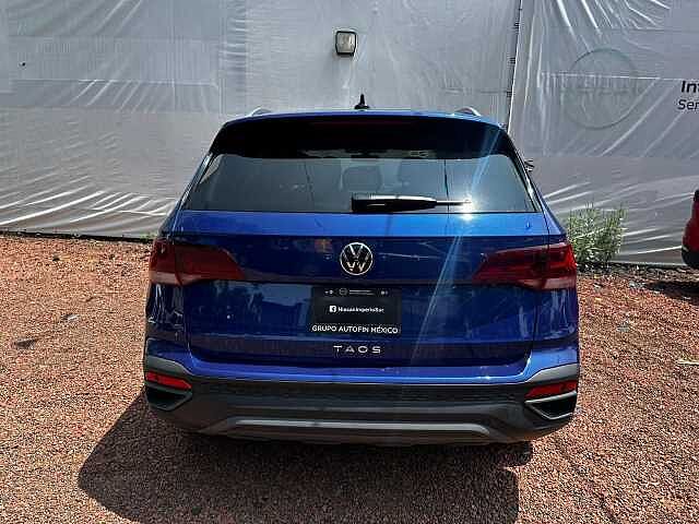Volkswagen TAOS