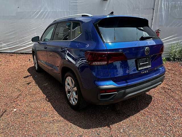 Volkswagen TAOS