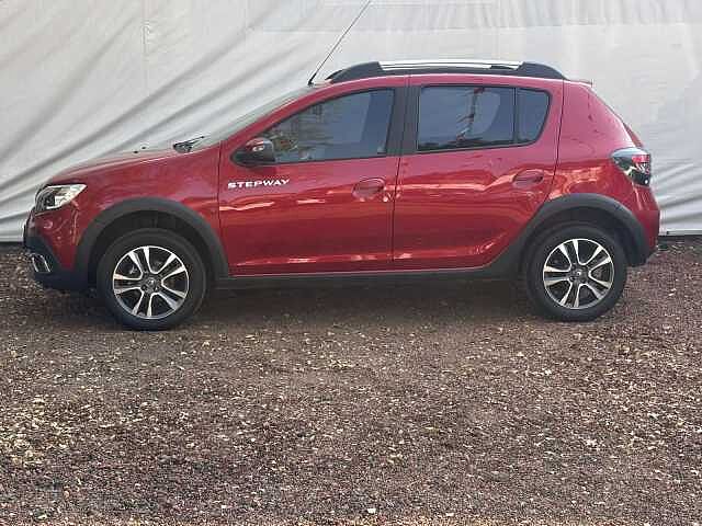 Renault Stepway