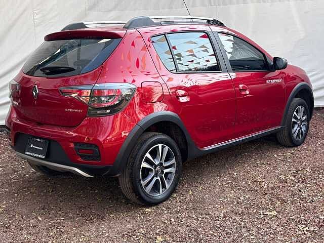 Renault Stepway