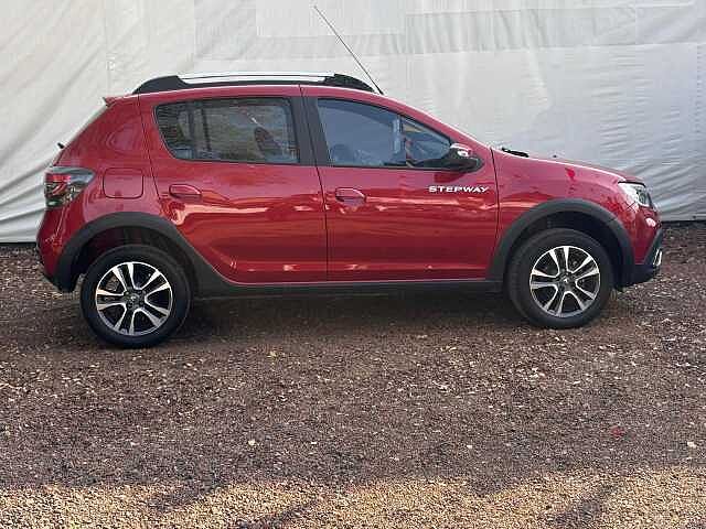Renault Stepway