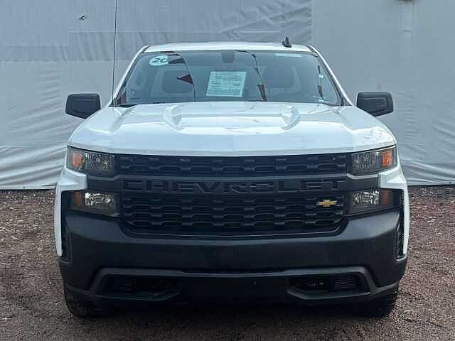 Chevrolet Silverado