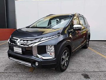 Mitsubishi XPANDER  Gris