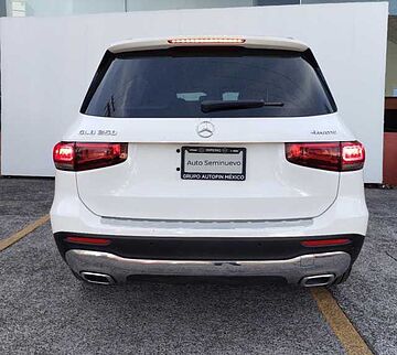 Mercedes-Benz CLASE GLB  Blanco